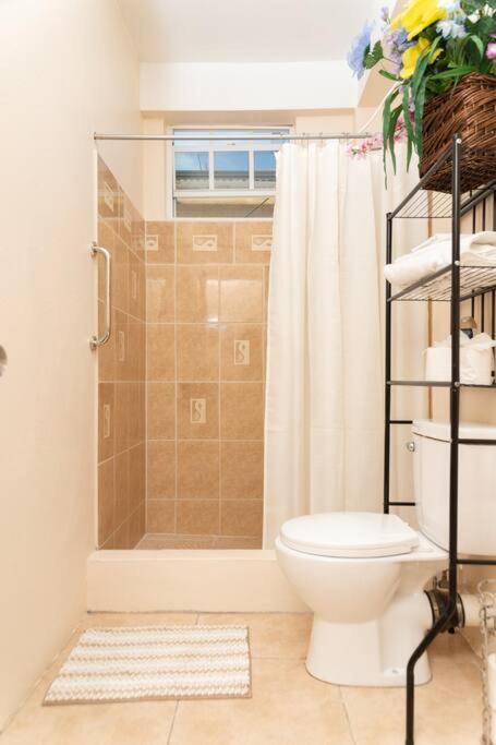 Dette'S Nook Daire Roseau Dış mekan fotoğraf